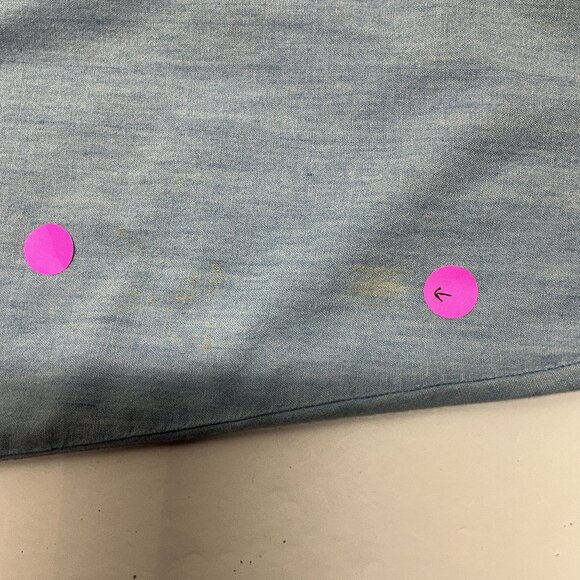 Sz. Small Wester Button Down Embroidered Boots 22.50" PTP - Picture 8 of 10